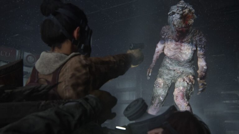 The Last of Us Part II