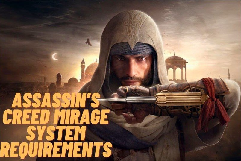 assassin’s creed mirage systemrequirements - 1
