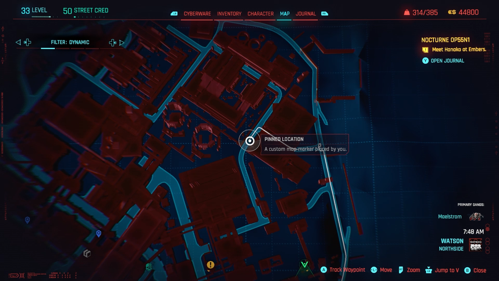 cyberpunk 2077: phantom liberty