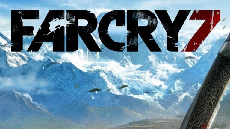 Far Cry 7 release date