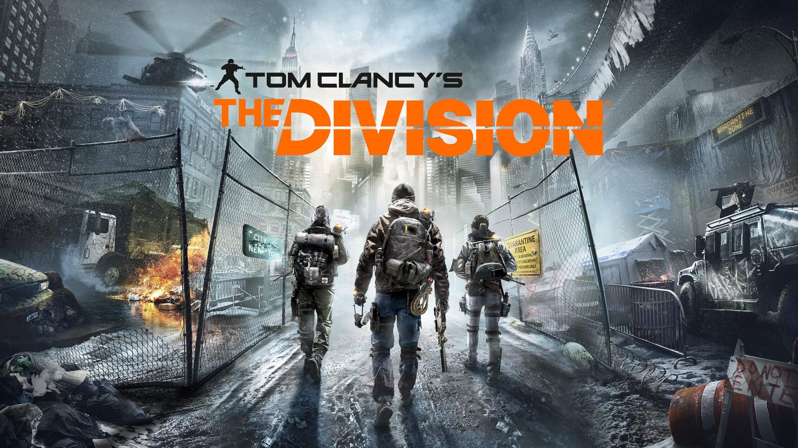 the division 3