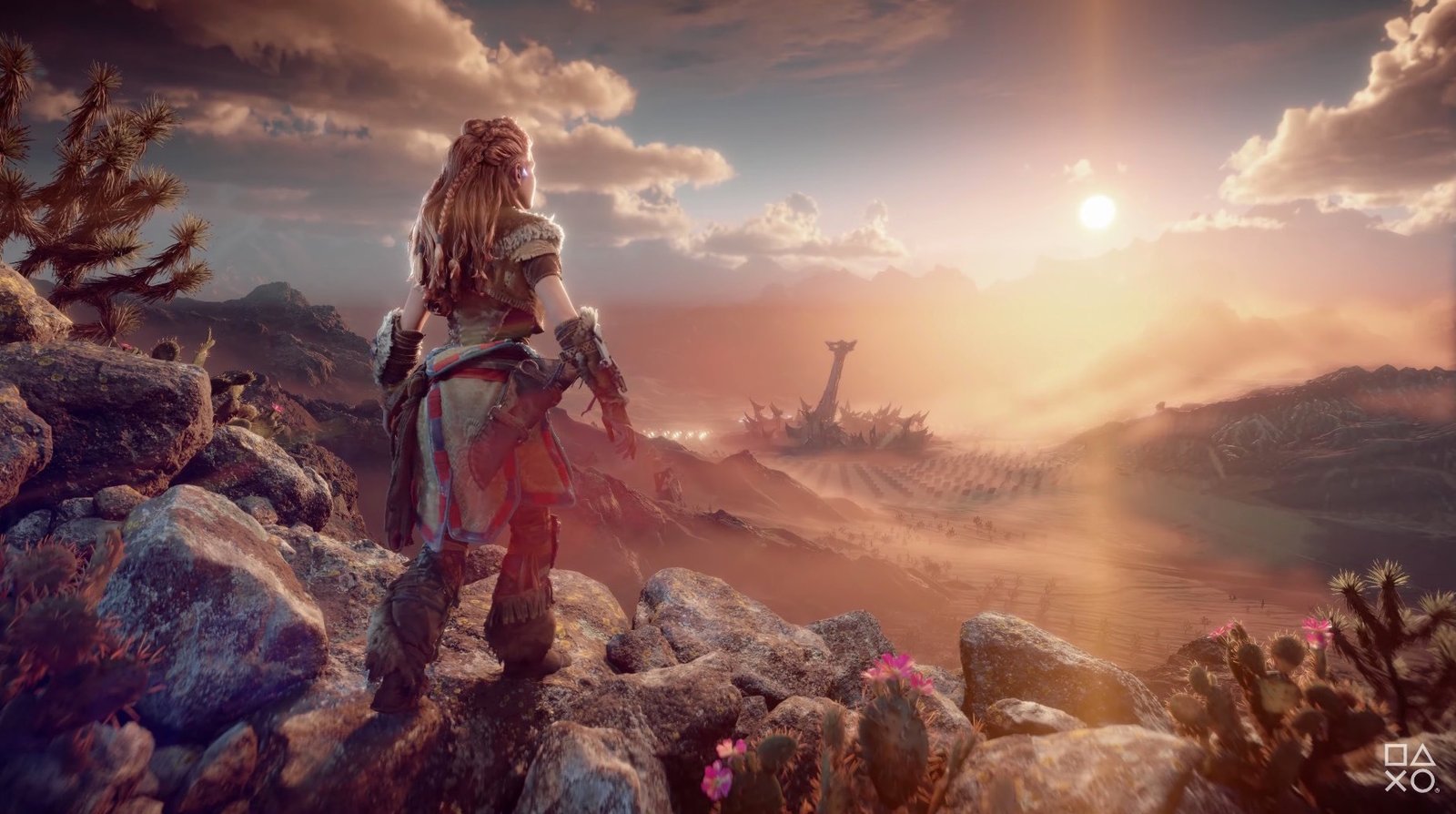 horizon forbidden west ps5 upgrade