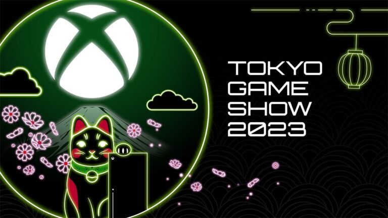 tokyo game show 2023