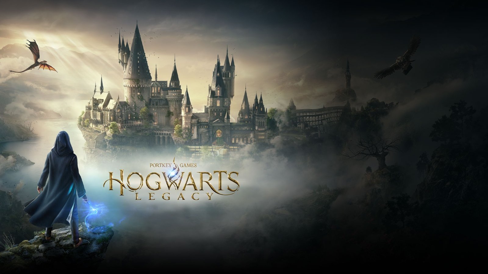 Hogwarts Legacy Nintendo Switch