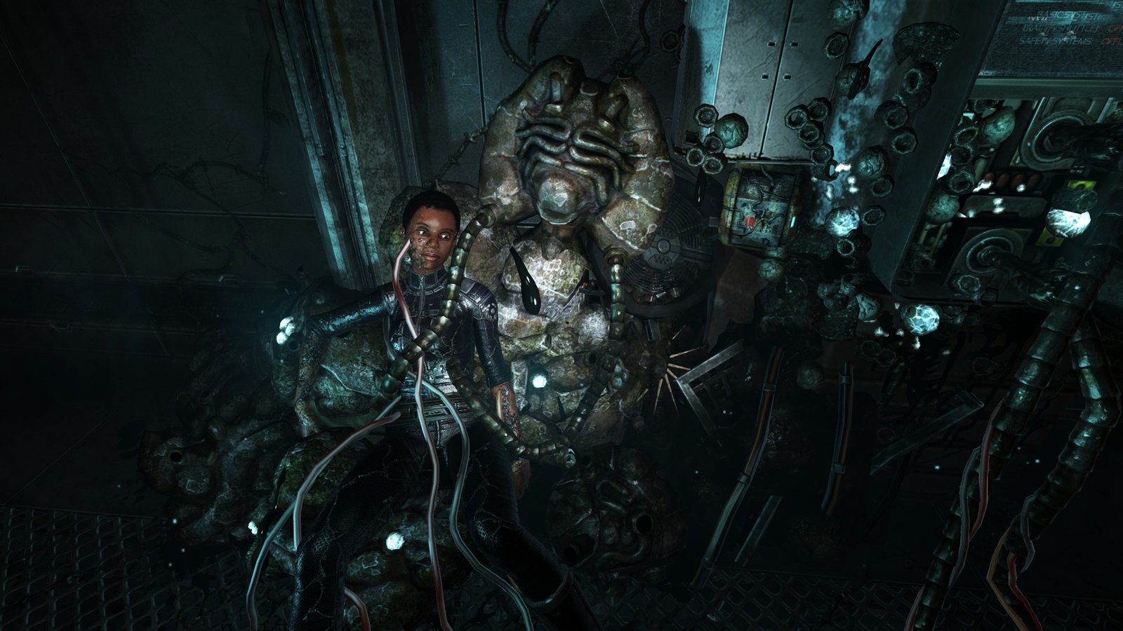 horror game on Xbox game pass