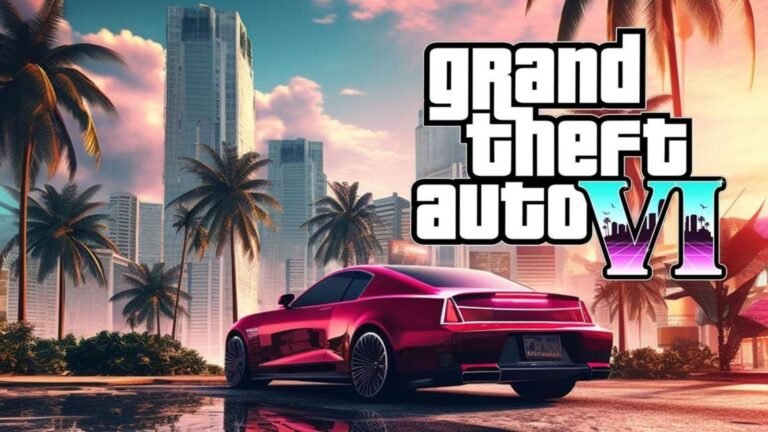 GTA 6 countdown