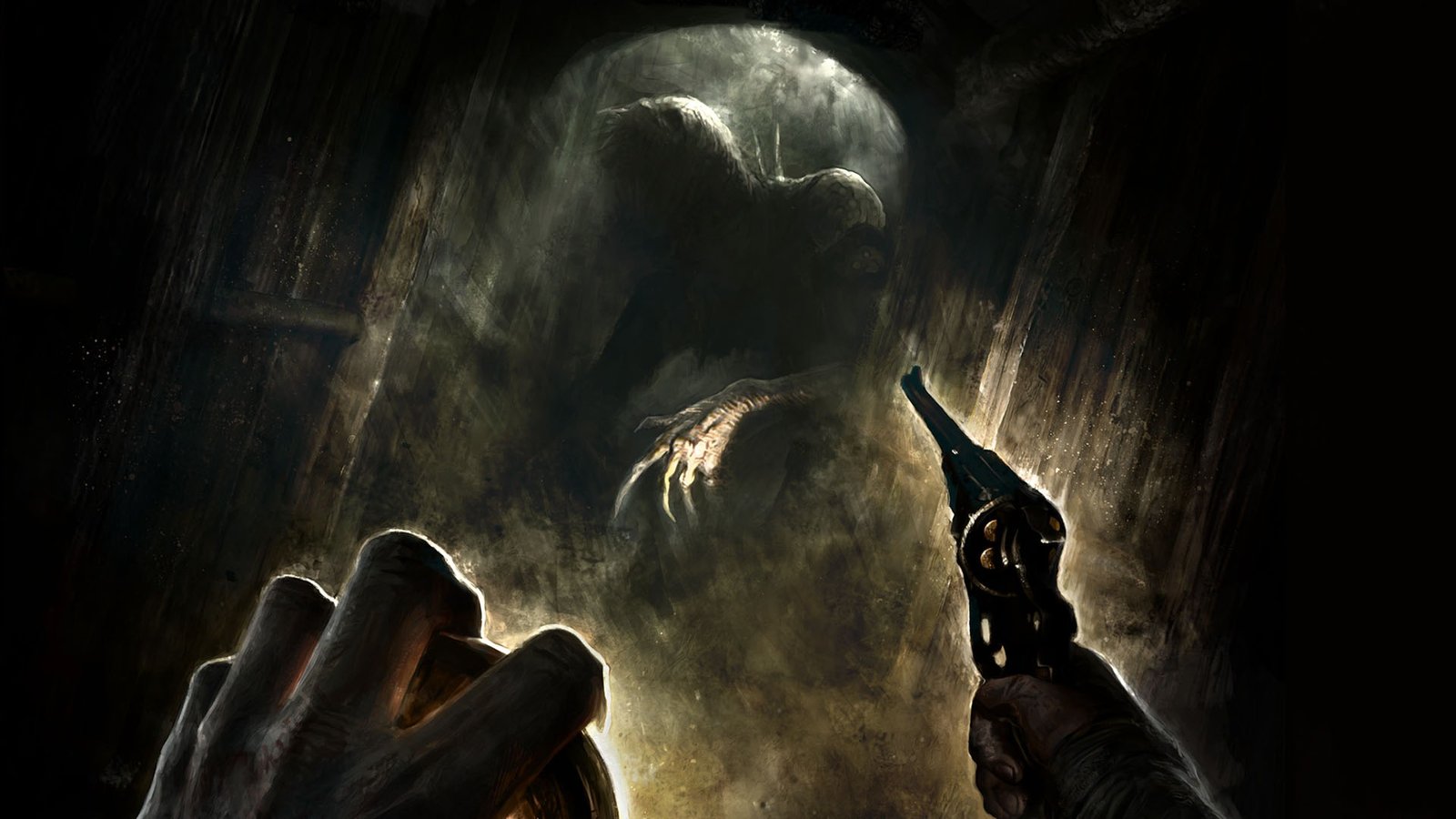 horror game on Xbox game pass