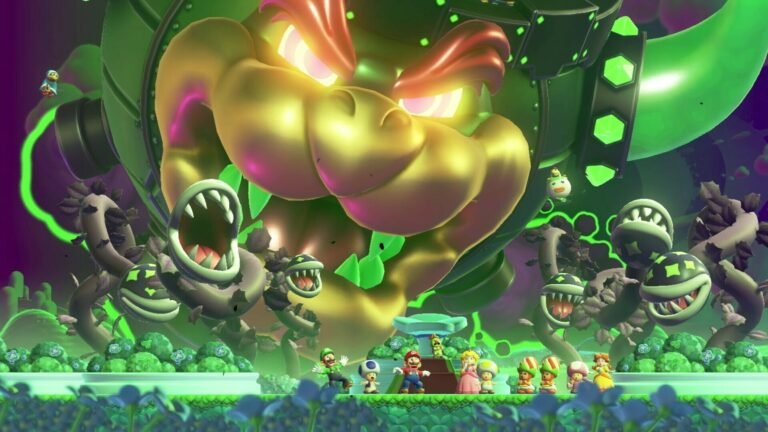 Super Mario Bros. Wonder Metacritic