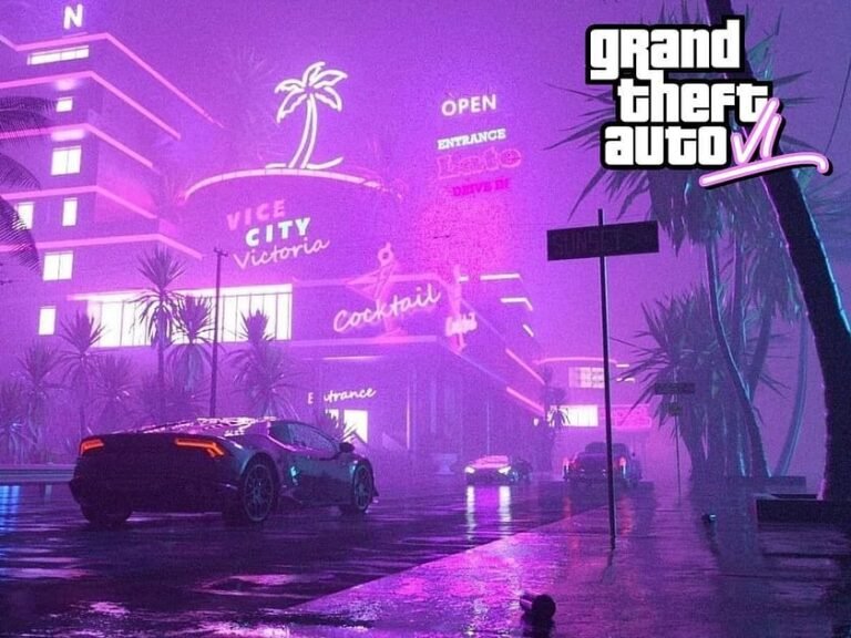 GTA 6 trailer
