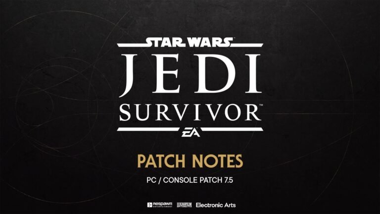star wars survivor update