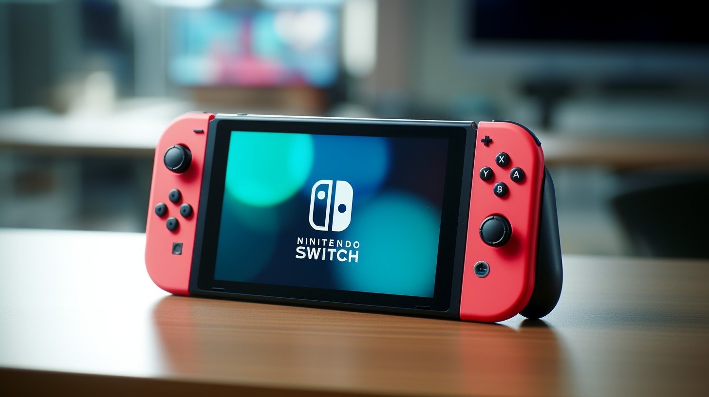 Nintendo Switch 2 Leak
