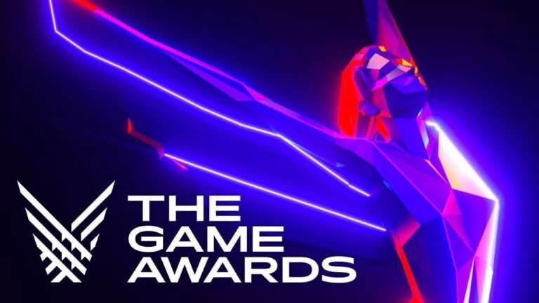 the Game Awards 2023 GOTY 2023