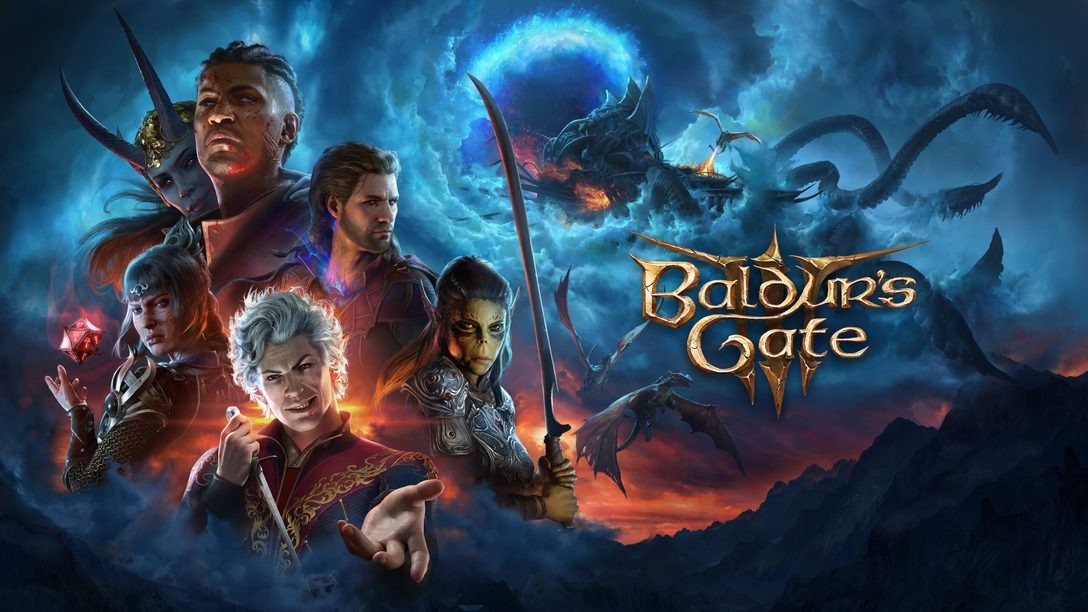 Game Awards 2023 GOTY nominations.