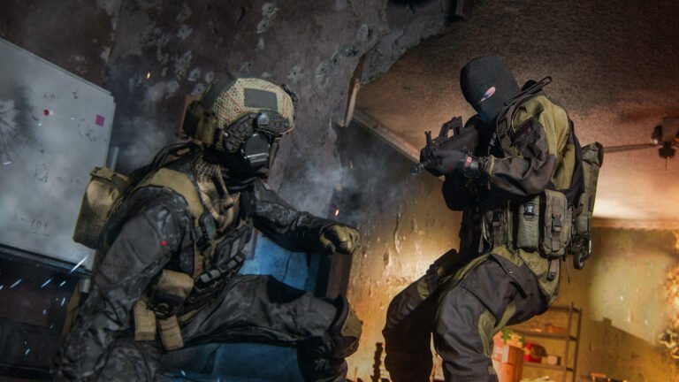 Call of Duty Modern Warfare 3 System Requirements