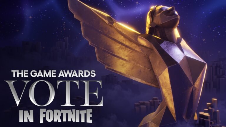 The Game Awards 2023 Fortnite GTA 6 trailer