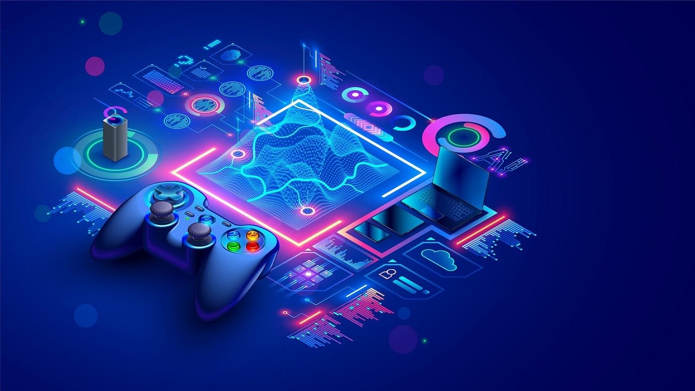 AI is becoming a crucial tool in game development