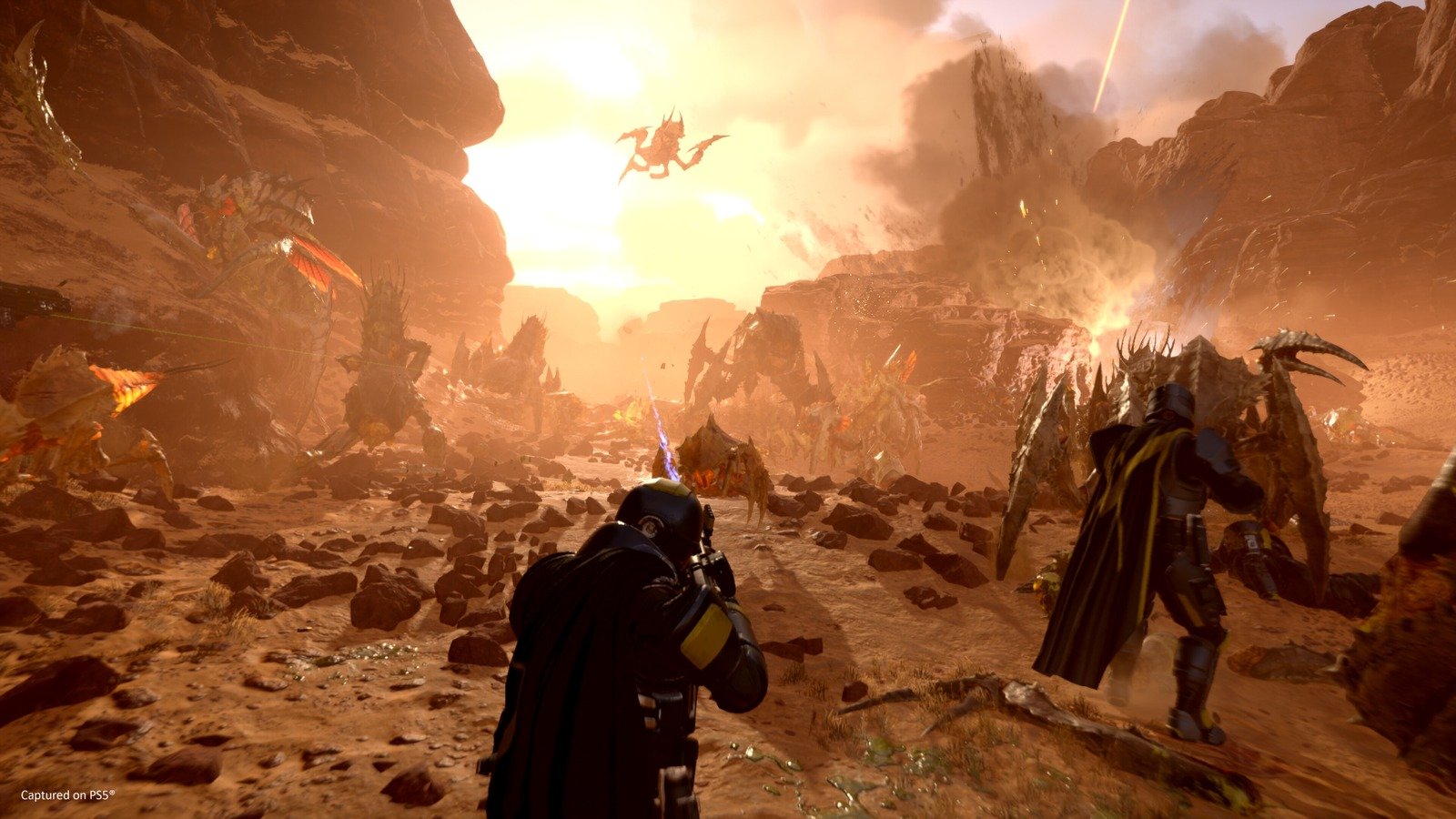 Helldivers 2 has turned out to be one of the better live service games
