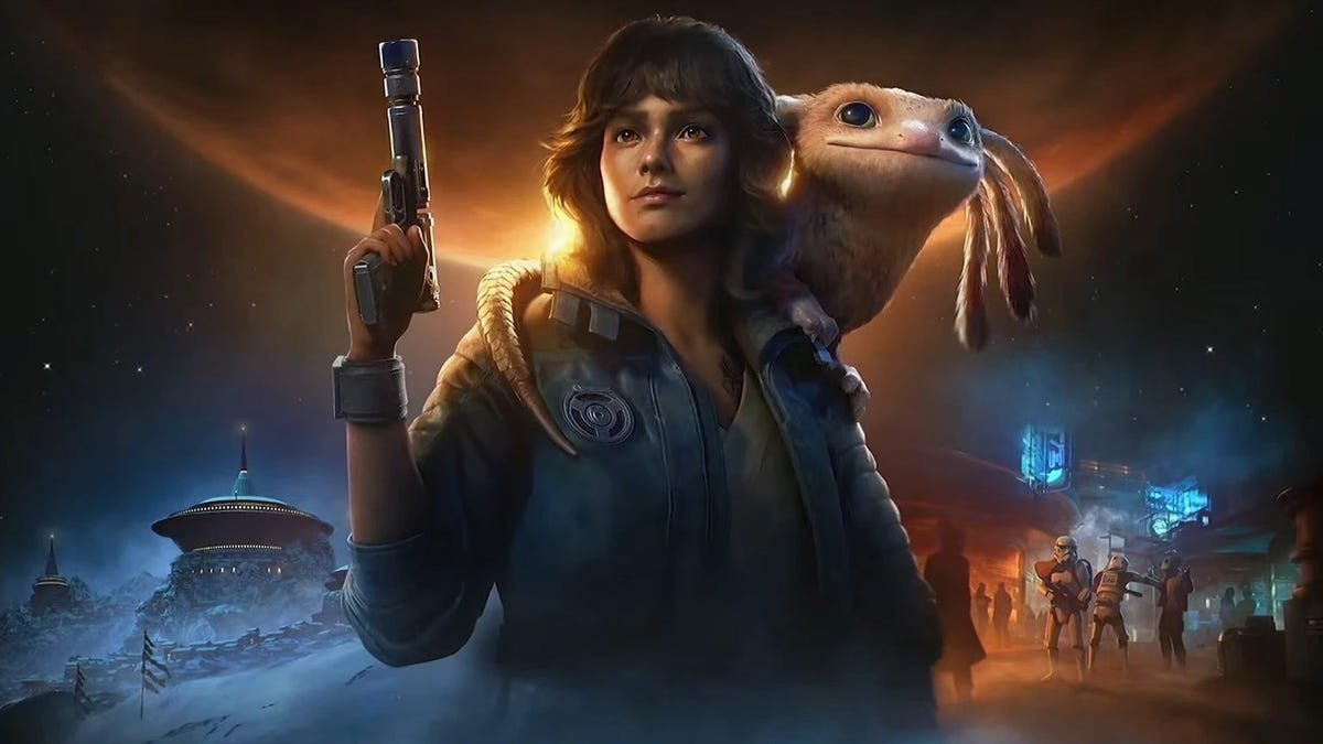 Star Wars Outlaws is the latest game from Ubisoft
