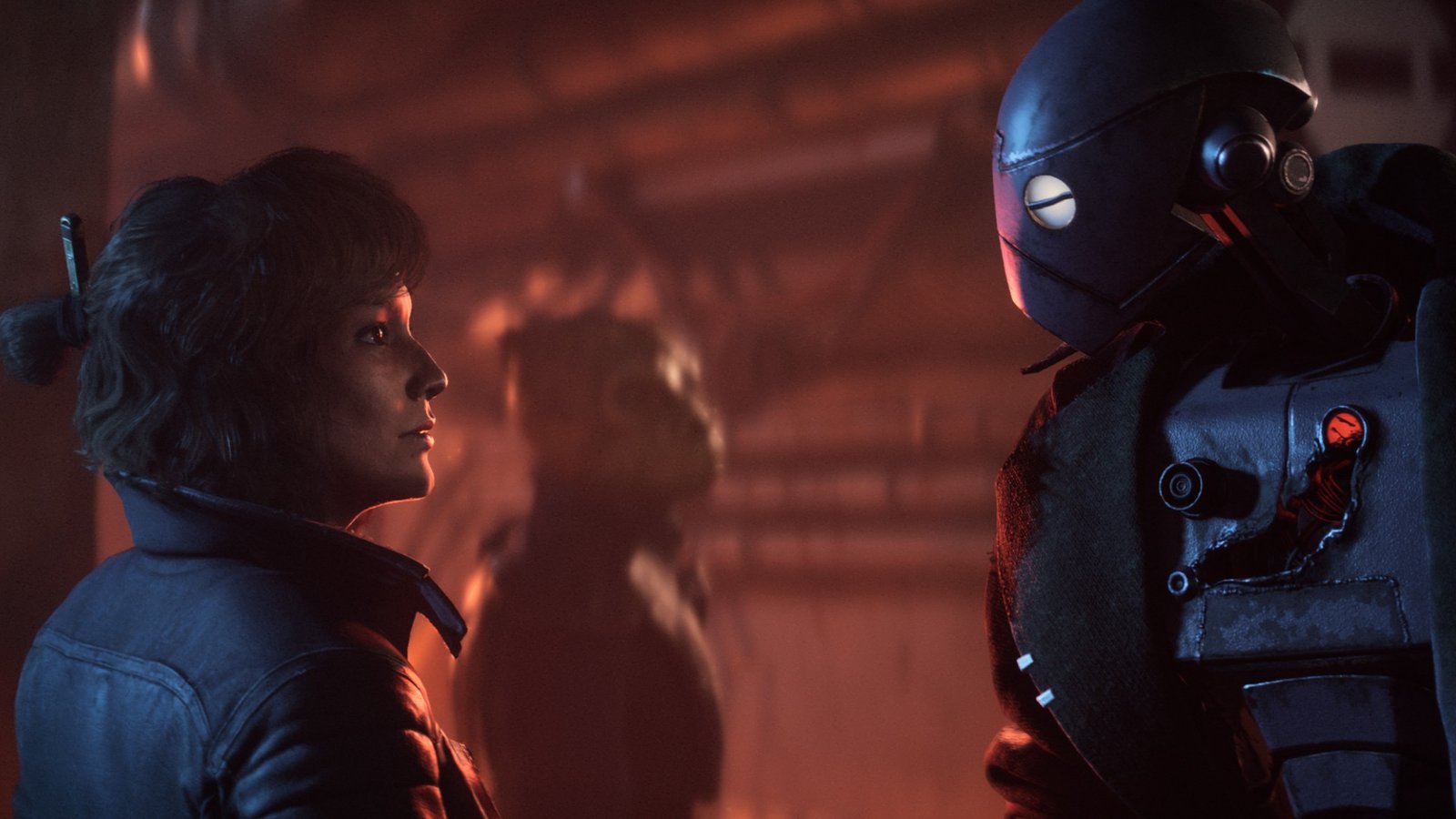 Star Wars Outlaws is a story heavy game