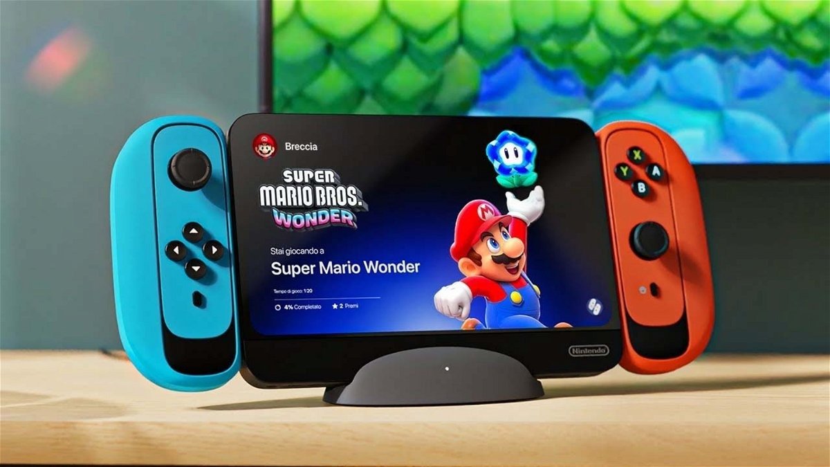 Nintendo Switch successor announcement: New gaming console set for reveal.