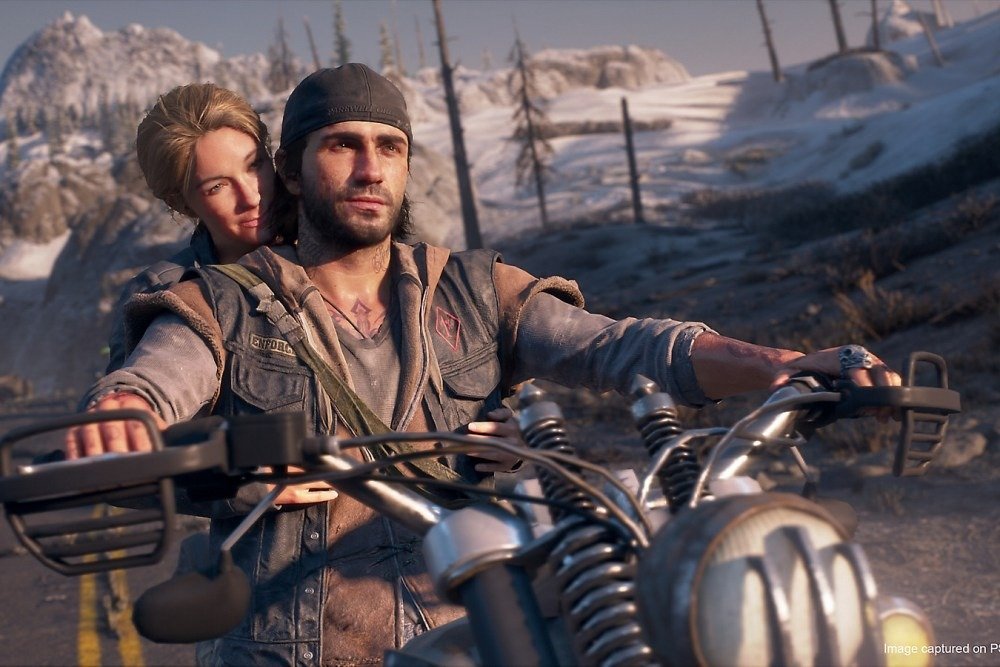 Days Gone Remastered