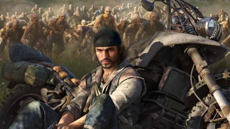 Days Gone Remastered