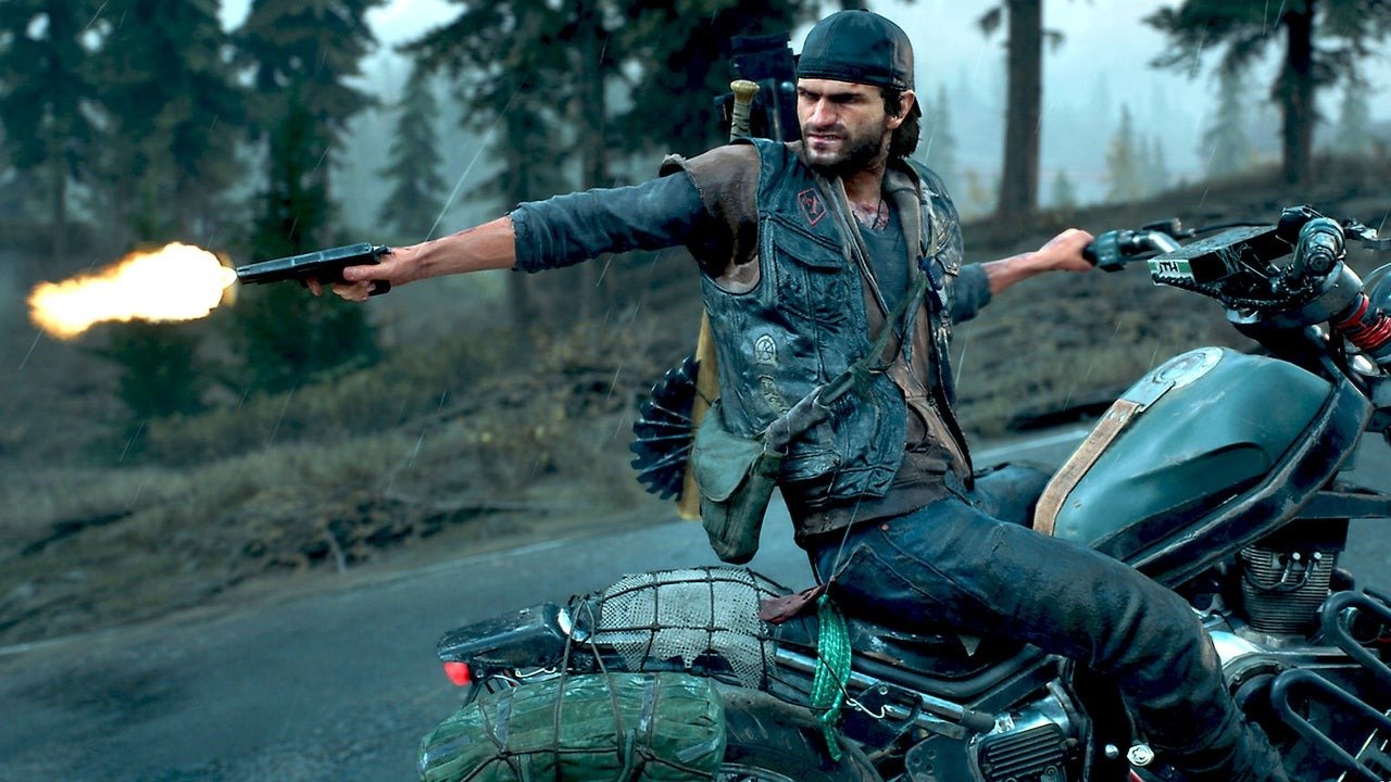 Days Gone Remastered