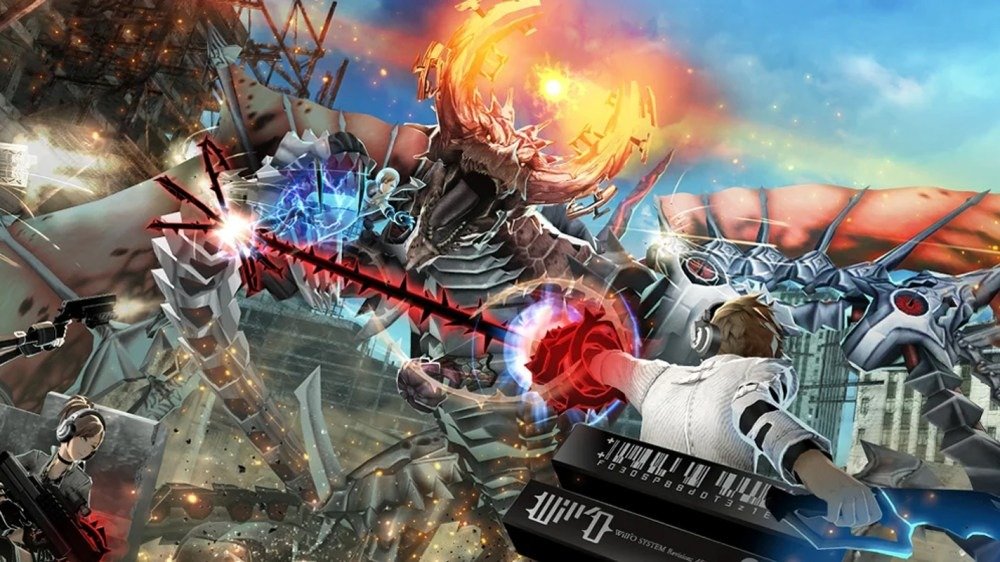 Freedom Wars Remastered