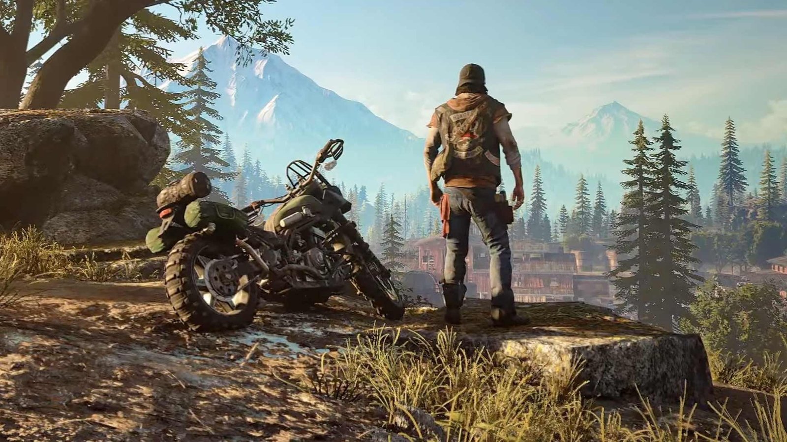 Days Gone Remastered