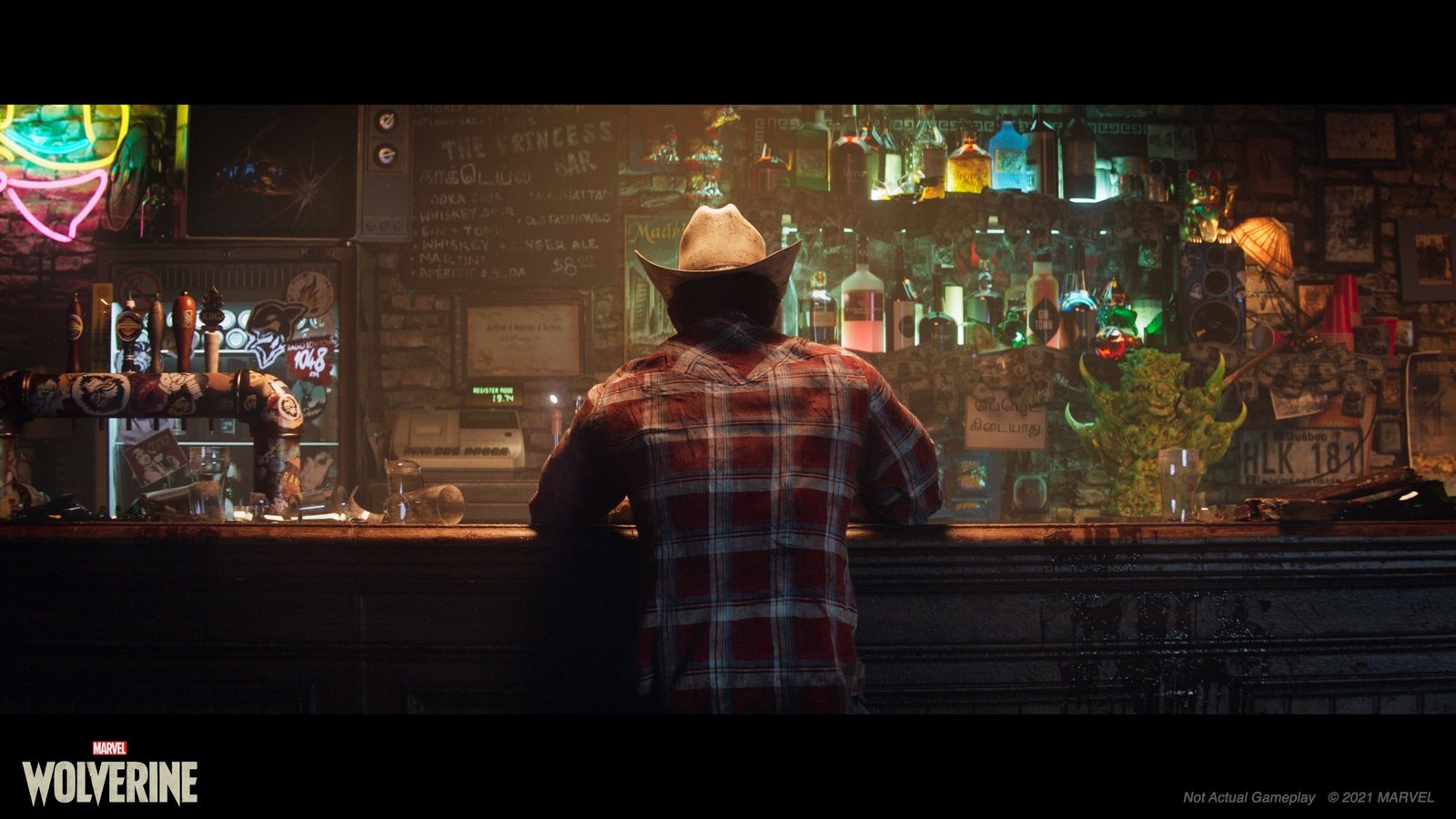 Marvel's Wolverine PS5 game reveal