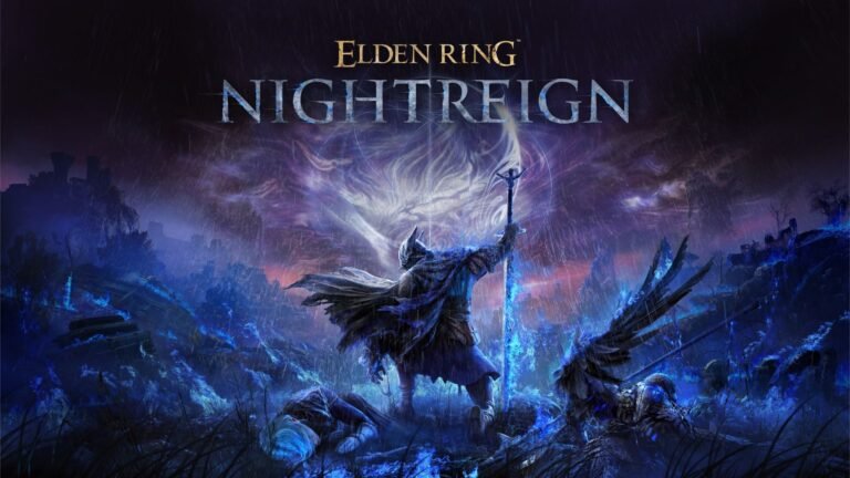 Elden RIng Nightreign