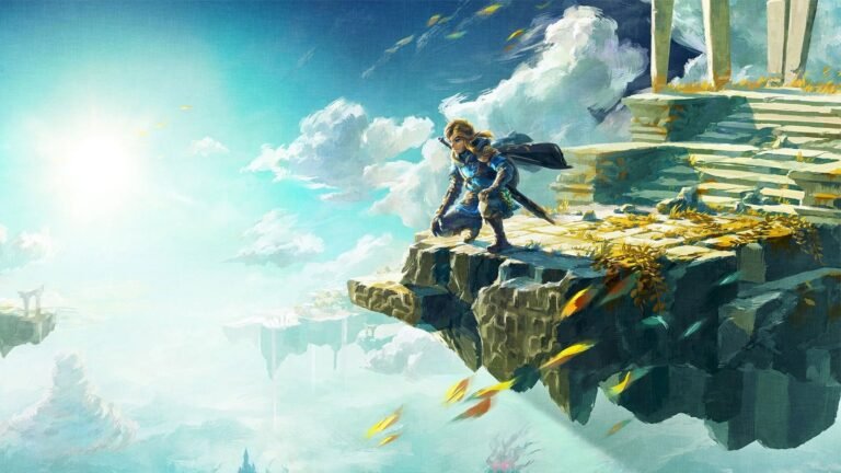 Tears of the Kingdom Beginner Tips