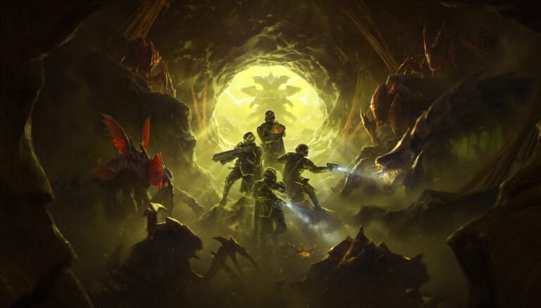 Helldivers 2