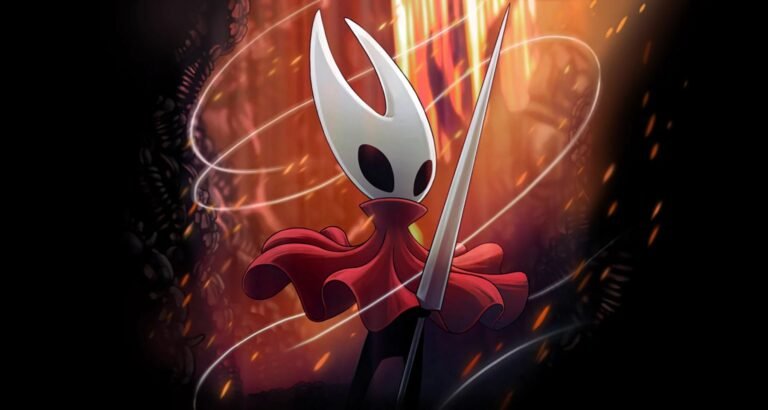 Xbox Game Pass Hollow Knight Silksong