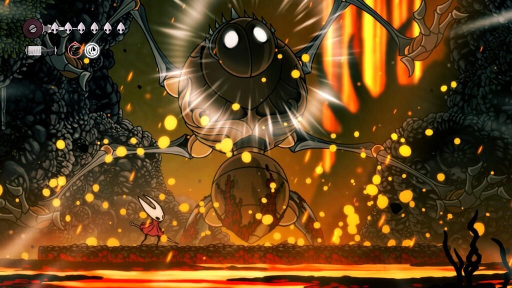 Hollow Knight: Silksong review
