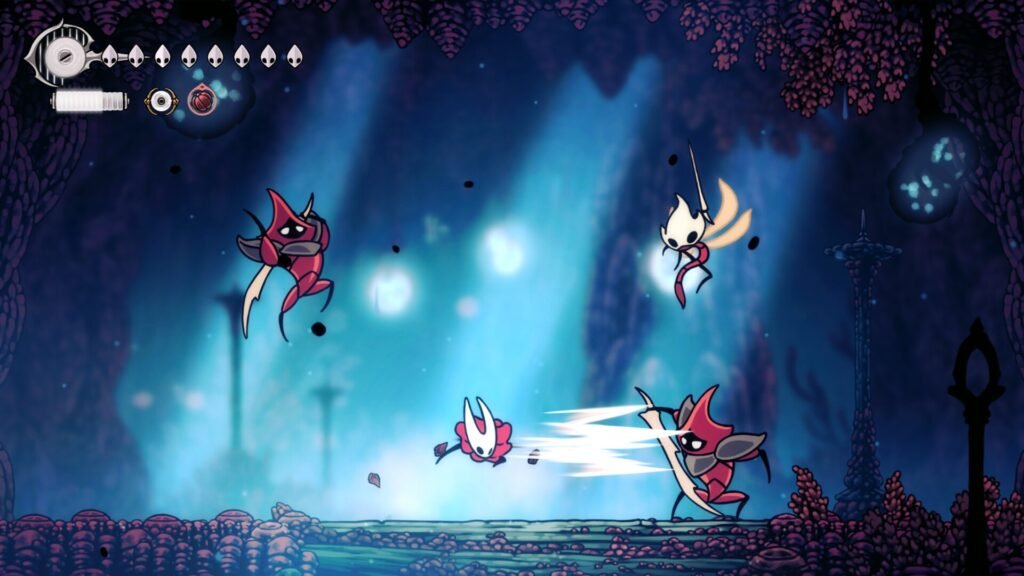 Hollow Knight: Silksong review