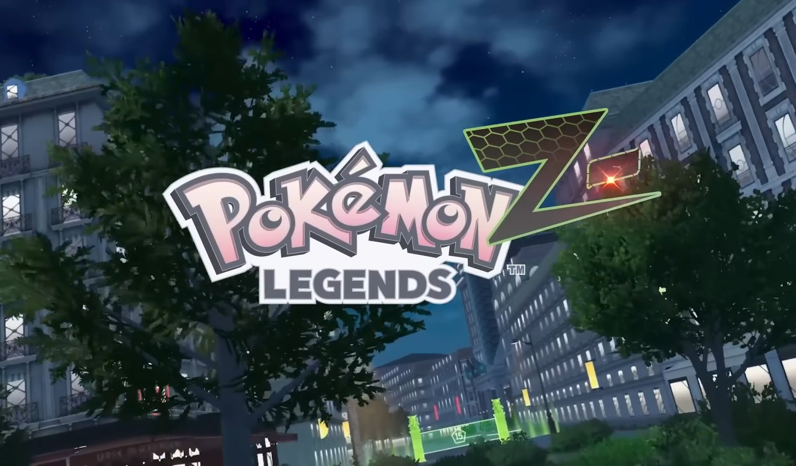 Pokémon Legends: Z-A preorder