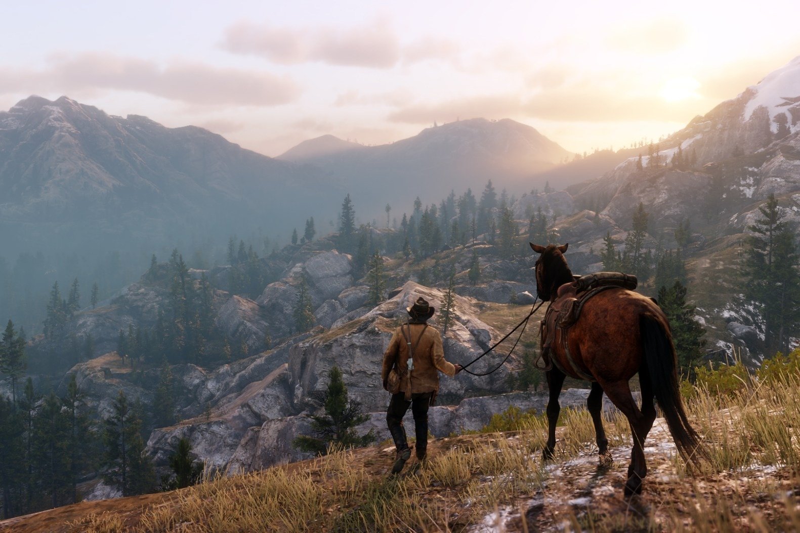 Red Dead Redemption 2 PS5