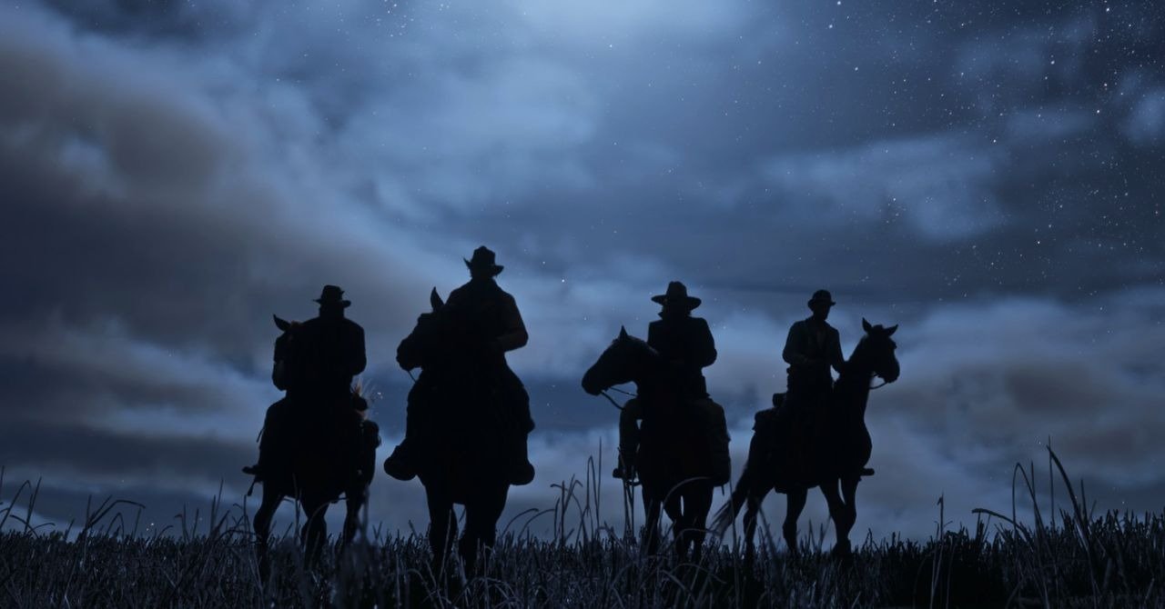 Red Dead Redemption 2 PS5
