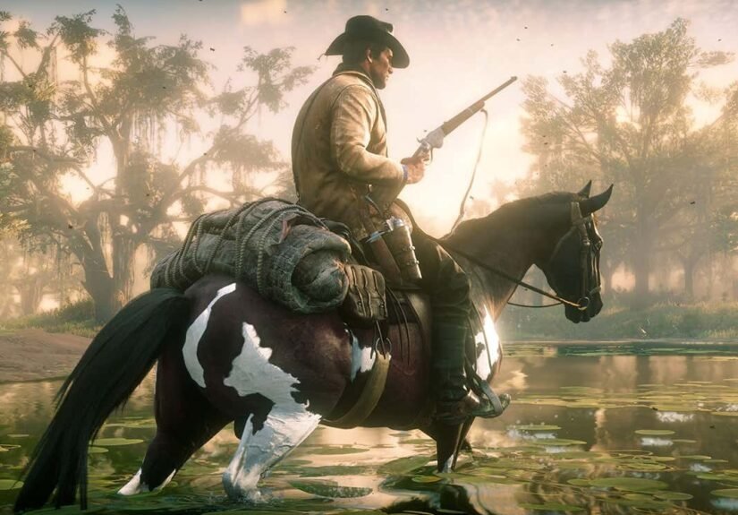 Red Dead Redemption 2 PS5