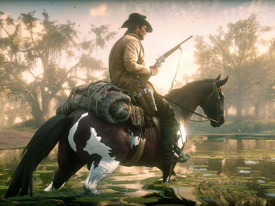 Red Dead Redemption 2 PS5